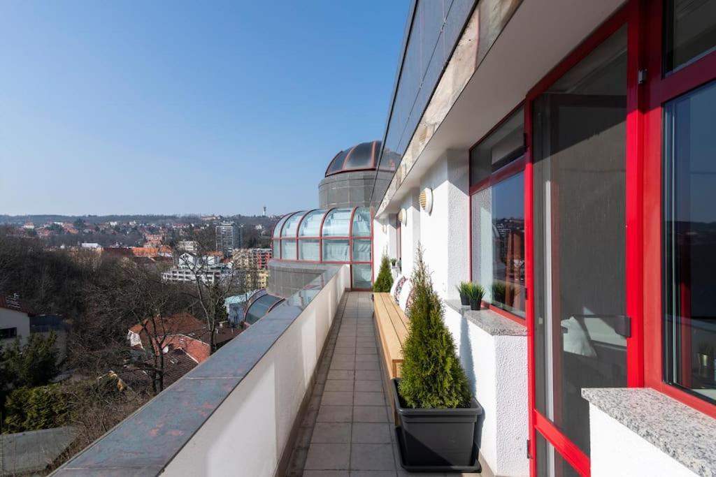 Vila U Blazenky Apartment Prague Exterior photo