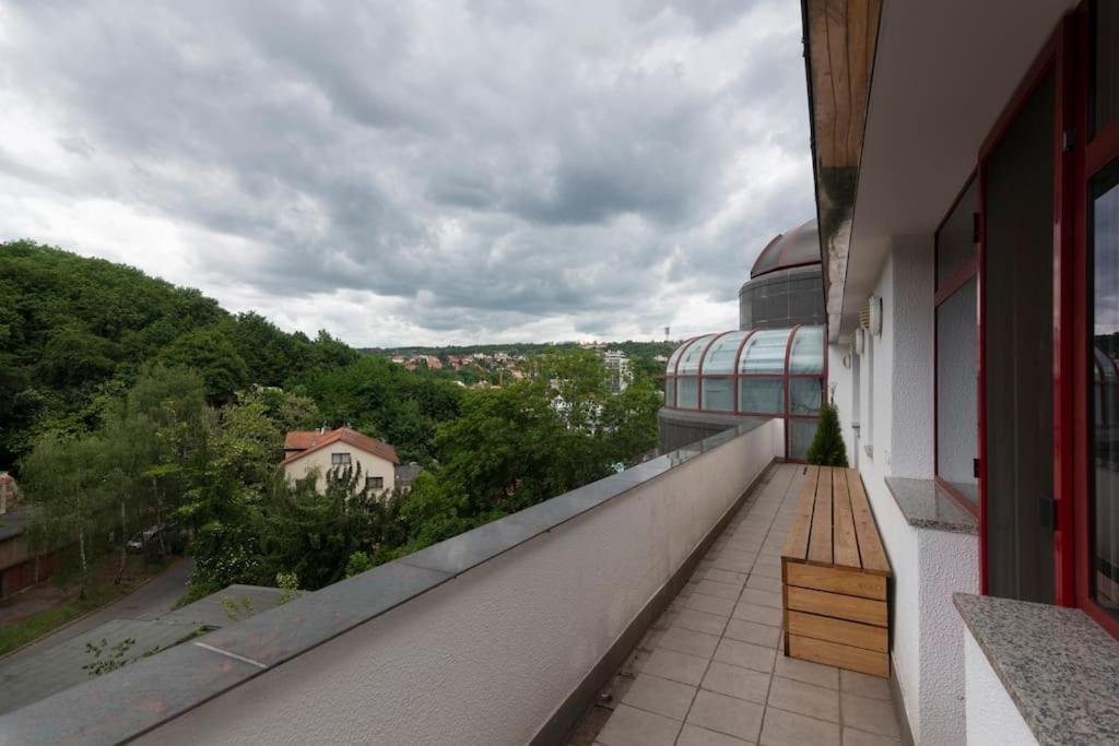 Vila U Blazenky Apartment Prague Exterior photo